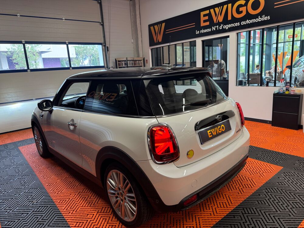 MINI COUPE 185 102PPM 28.9KWH COOPER SE BVA 2023 occasion 83600 Fr&eacute;jus