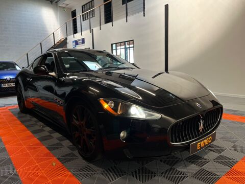 Granturismo S 4.7 440CH BOITE F1/ EMBRAYAGE FAIT EN CONCESSION/ GARANTIE 2009 occasion 33260 La Teste-de-Buch