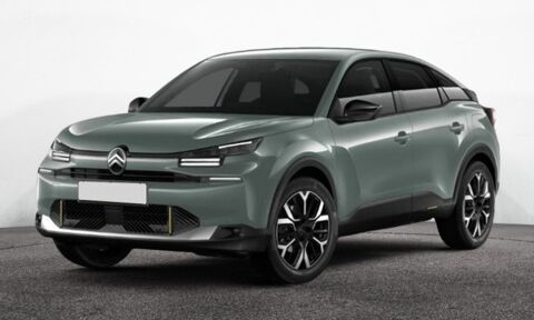 Citro&euml;n C4 HYBRIDE 145 BVA E-DCS6 MAX NEUF 0KM + CAMERA + PACK SAFETY - 2026 occasion Nancy 54000