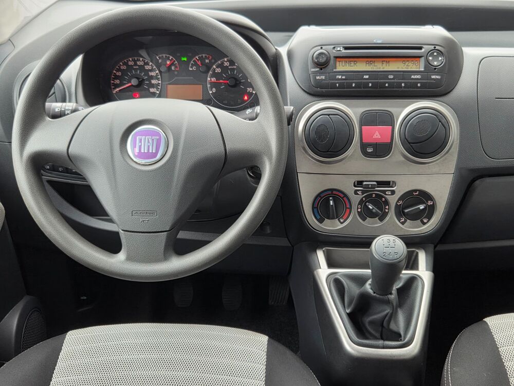QUBO 1.3 MJT 75 DYNAMIC START-STOP 2010 occasion 33210 Maz&egrave;res