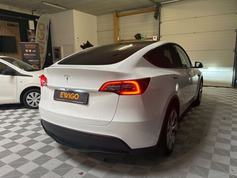 Model Y STANDARD 255 ch 60KWH RWD - AUTOPILOT - TOIT PANORAMIQUE - A 2022 occasion 78125 Gazeran