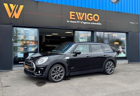Mini Clubman 2.0 SD 190 ch COOPER ALL4 BVA INTERIEUR JCW 2017 occasion Rixheim 68170