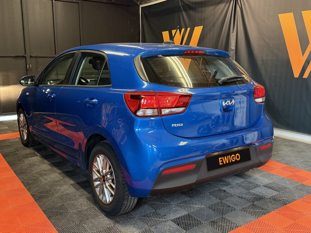 Rio 1.2 CVVT 85 Ch ACTIVE CARPLAY/ CAMERA DE RECUL 2022 occasion 24750 Tr&eacute;lissac