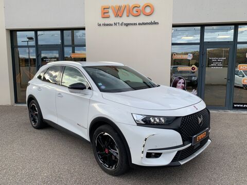 Citro&euml;n DS7 1.6 180ch PERFORMANCE LINE EAT8 - Entretien Constructeur 2019 occasion Ampuis 69420