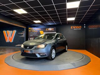 Ibiza 1.2 TSI 90 STYLE/2E MAIN/CAM RECUL/VITRES ARR ELEC/PACK SON/ 2017 occasion 44300 Nantes