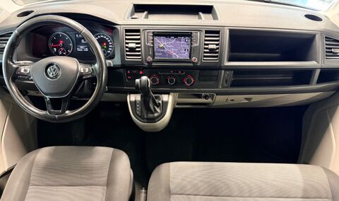Transporter Combi T6 2.0 TDI 150 3T0 L2H1 FOURGON AMMENAG&Eacute; - BUSINESS LINE DSG 2017 occasion 79000 Niort