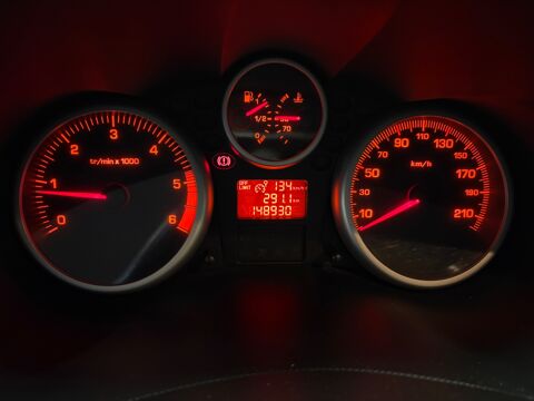 206 1.4 HDI 70CH URBAN 2010 occasion 69400 Arnas