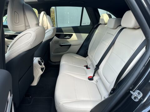 Classe GLC 220D 195CH 4MATIC / aVANTGARDE LINE / 1ERE MAIN - CARPLAY - 2024 occasion 44220 Cou&euml;ron