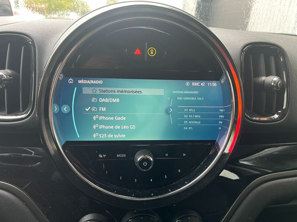 Countryman 1.5 220ch COOPER SE ALL4 CAMERA DE RECUL + APPLE CARPLAY SAN 2023 occasion 38420 Le Versoud