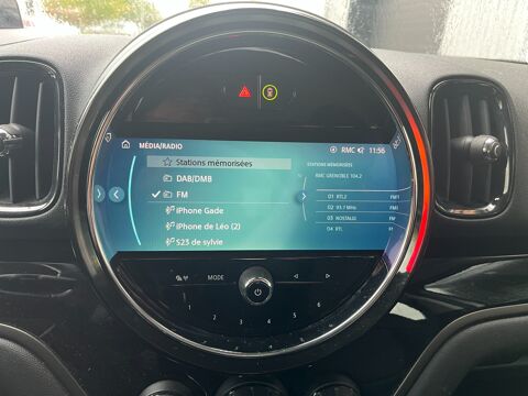 Countryman 1.5 220ch COOPER SE ALL4 CAMERA DE RECUL + APPLE CARPLAY SAN 2023 occasion 38420 Le Versoud