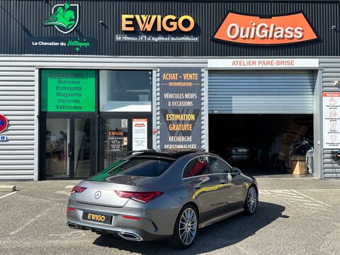 Classe CLA 1.5 180 D 115CH AMG LINE 7G-DCT / ENTRETIEN MERCEDES 2020 occasion 47000 Agen