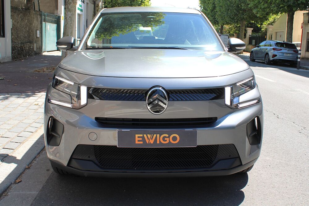 C3 Electrique 113ch 44 kWh YOU 2024 occasion 94170 Le Perreux-sur-Marne