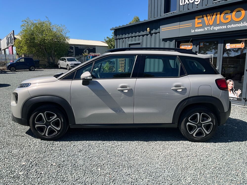 C3 Aircross 1.2 110 / Entretien effectu&eacute; / distribution faite 2018 occasion 17000 La Rochelle