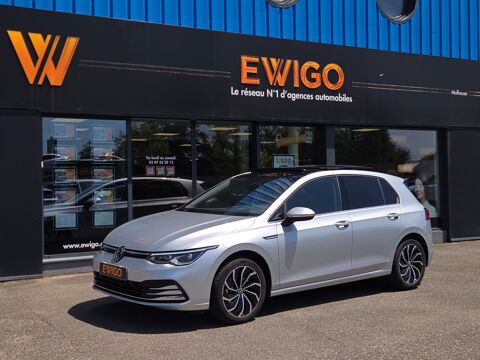Annonce voiture Volkswagen Golf 25990 €