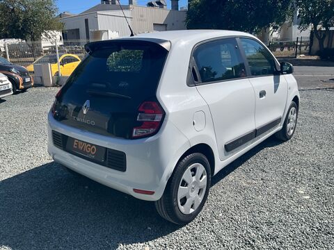 Twingo 2018 occasion 17000 La Rochelle