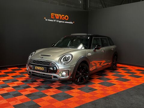 Mini Clubman COOPER S RED HOT CHILI 2.0 192 CH / CAMERA AR / RADARS AV & 2015 occasion Quimper 29000