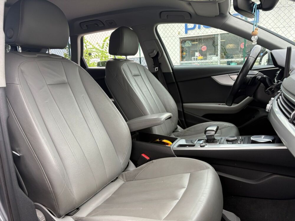 A4 AVANT 2.0 TDI 150 CH BUSINESS LINE MULTITRONIC BVA / CAMERA 2017 occasion 40000 Mont-de-Marsan