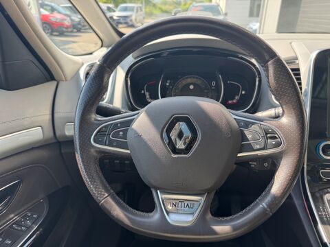 Espace 1.6L DCI 160ch INITIALE PARIS - CAMERA DE RECUL + AFFICHAGE 2015 occasion 38420 Le Versoud