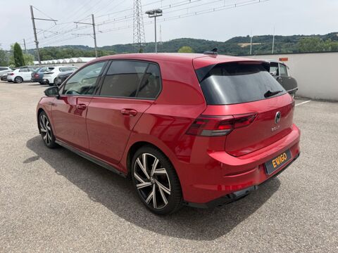 Golf 1.5 E-TSI 150 MHEV HYBRID OPF R-LINE DSG BVA8 / 2022 occasion 69420 Ampuis