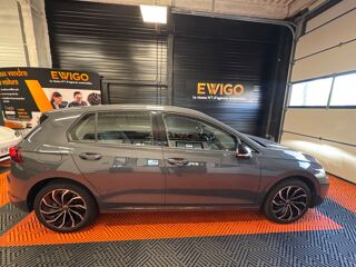 Golf 1.5 E-TSI 150 MHEV HYBRID OPF DSG BVA 2020 occasion 83600 Fr&eacute;jus