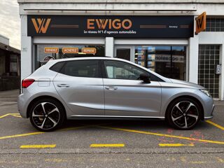 Ibiza 1.0 TSI 110 FR XCLUSIVE DSG BVA / TOIT OUVRANT / SIEGES CHAU 2023 occasion 74600 Seynod