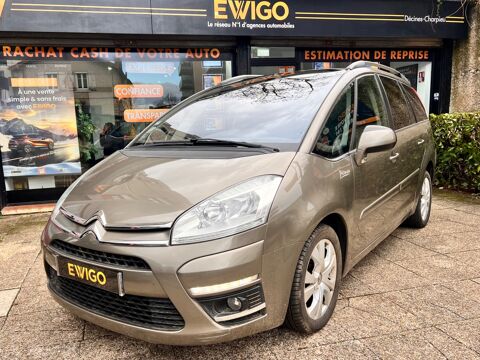 Citro&euml;n C4 1.6 HDI 110cv 7P - GARANTIE 6 MOIS MIN 2011 occasion D&eacute;cines-Charpieu 69150