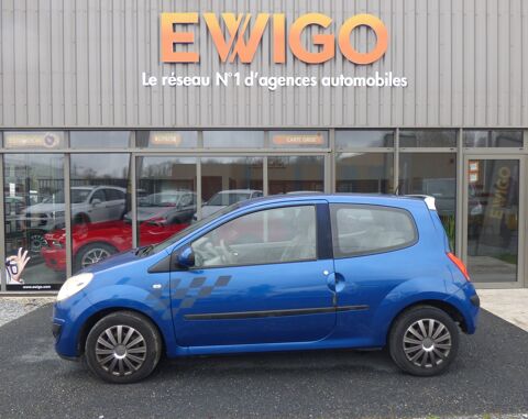 Twingo 1.2 75 HELIOS 2008 occasion 33210 Maz&egrave;res