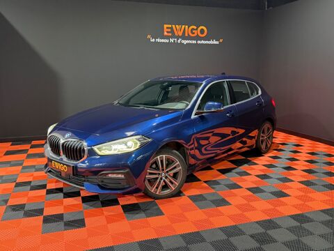 BMW S&eacute;rie 1 116 D 116 CH BUSINESS DESIGN DKG / CAMERA DE RECUL / CARPLAY 2020 occasion Quimper 29000