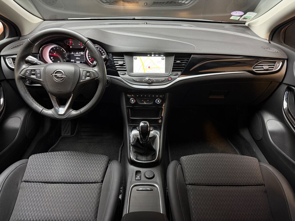 Astra GENERATION-V 1.0 ECOTEC T 105CH - INNOVATION - CARPLAY - CAM 2019 occasion 33320 Eysines
