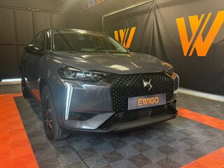 DS3 1.5 BLUEHDI 130 Ch ETOILE BVA SIEGES CHAUFFANTS/ CARPLAY SAN 2024 occasion 24750 Tr&eacute;lissac