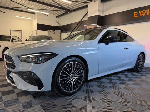 CLE COUPE 2.0 300 260 Ch AMG LINE 4MATIC 9G-TRONIC BVA - T/O - F 2023 occasion 79000 Niort