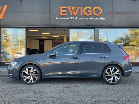 Golf 2.0 TDI 150 cv SCR STYLE 1ST DSG BVA 2021 occasion 68170 Rixheim