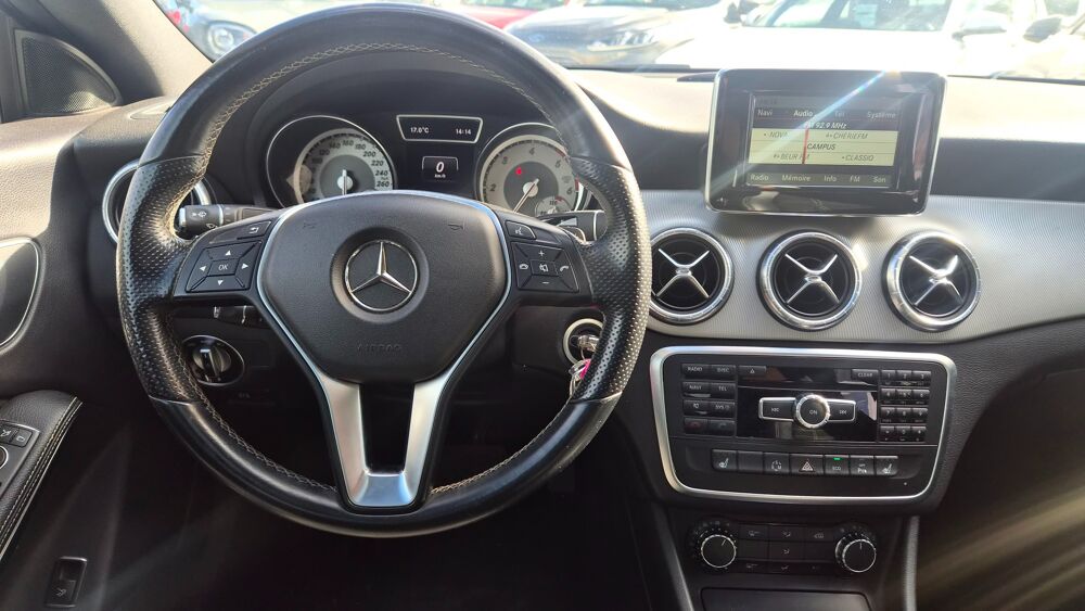 Classe CLA COUPE 2.2 220 CDI 170 BUSINESS 7G-DCT - TOIT PANO OUVRANT - 2013 occasion 27000 &Eacute;vreux