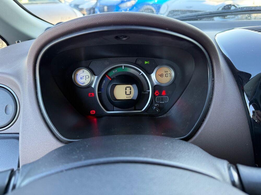 C-zero ELECTRIC 65CH 48PPM 14.5KWH AIRDREAM BVA - RADIO - CLIMATISA 2020 occasion 27000 &Eacute;vreux
