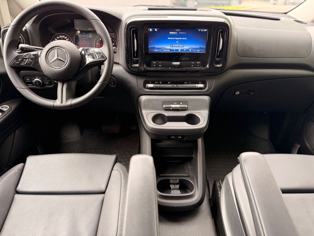 Vito MIXTO 2.2 119 BLUETEC 190Ch LONG L2 SL PC 4X4 BVA - GARANTIE 2025 occasion 76150 Saint-Jean-du-Cardonnay