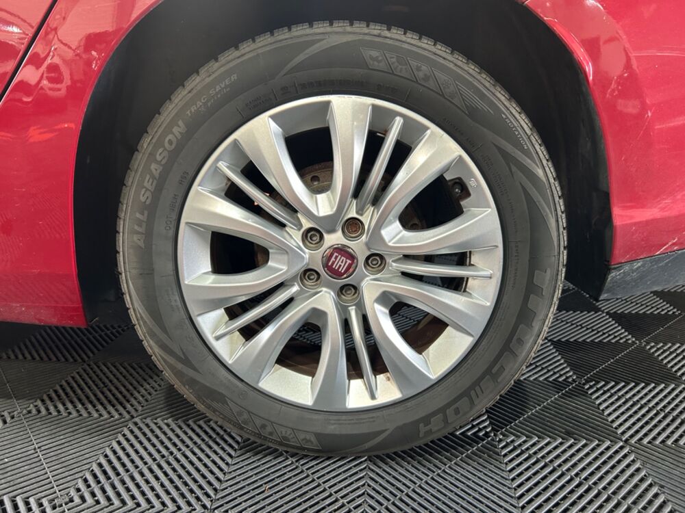 Tipo 1.4 95 CH EASY / COURROIE OK / CAM&Eacute;RA DE RECUL / R&Eacute;GULATEUR 2017 occasion 29000 Quimper