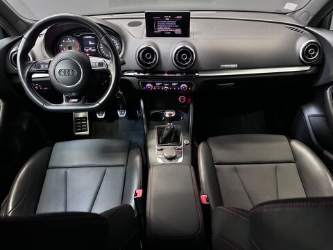 S3 SPORTBACK 2.0 TFSI 300ch QUATTRO 2013 occasion 37100 Tours