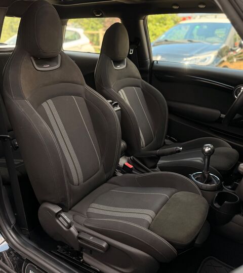 Cooper 2.0 231ch JOHN COOPER WORKS 2016 occasion 25300 Pontarlier
