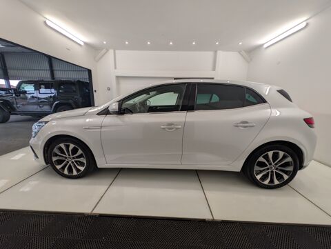 M&eacute;gane 1.5 BLUEDCI 115ch INTENS BVM6 2021 occasion 90160 Bessoncourt