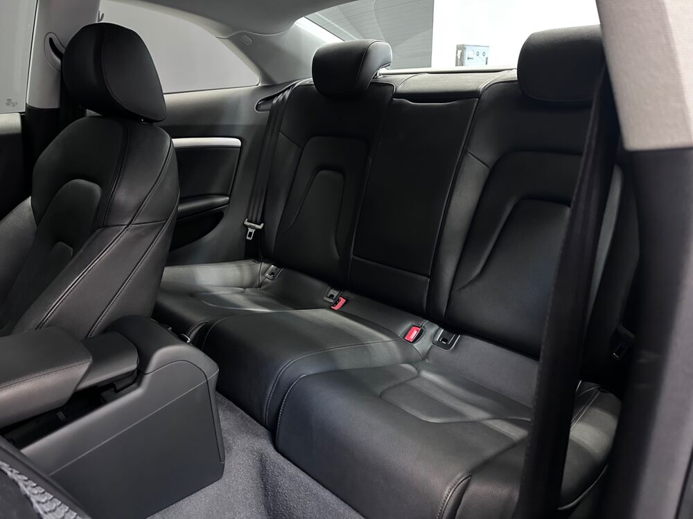 A5 COUPE 3.0 TDI 245ch AVUS QUATTRO S-TRONIC 2013 occasion 37100 Tours