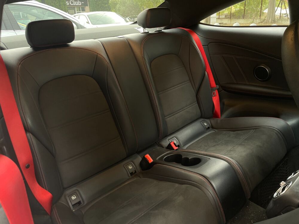 Classe C COUPE 3.0 43 AMG 390Ch 4MATIC SPEEDSHIFT*ENTRETIEN COMPLET M 2019 occasion 13009 Marseille