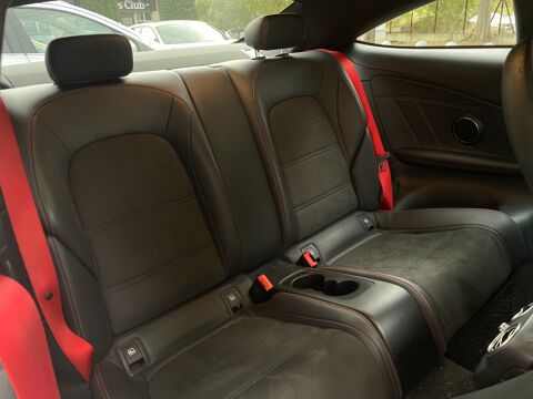 Classe C COUPE 3.0 43 AMG 390Ch 4MATIC SPEEDSHIFT*ENTRETIEN COMPLET M 2019 occasion 13009 Marseille