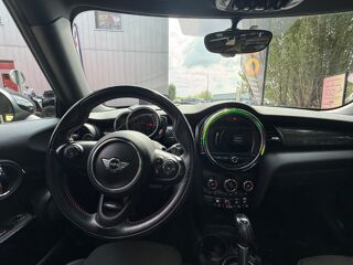 Cooper 2.0 230CH JOHN COOPER WORKS BVA-TOIT OUVRANT-PALETTES AU VOL 2017 occasion 76150 Saint-Jean-du-Cardonnay