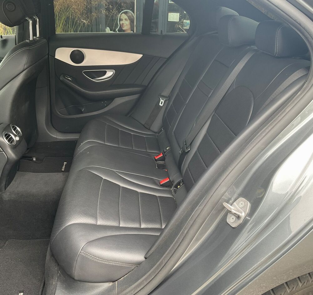 Classe C 2.2 220 CDI 170 AVANTGARDE PACK AMG BVA 2018 occasion 78410 Flins-sur-Seine