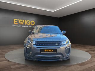 Range Rover Evoque 180 AUTOBIOGRAPHY 4WD BVA - GARANTIE 6 MOIS 2018 occasion 68000 Colmar