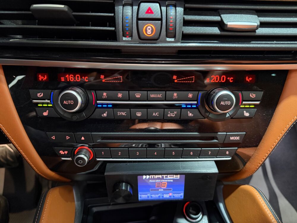 X6 M 4.4 575 CH (F86) X DRIVE / PACK CARBONE / FULL OPTIONS / S 2015 occasion 29000 Quimper