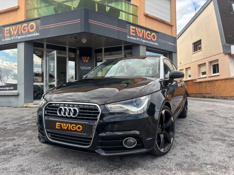 Annonce voiture Audi A1 7990 €
