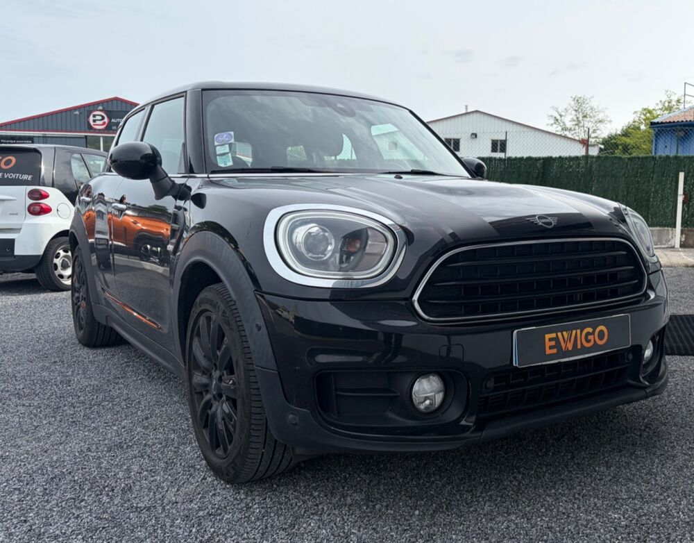 Countryman 1.5 102CH EDITION OAKWOOD BV6 2018 occasion 64122 Urrugne
