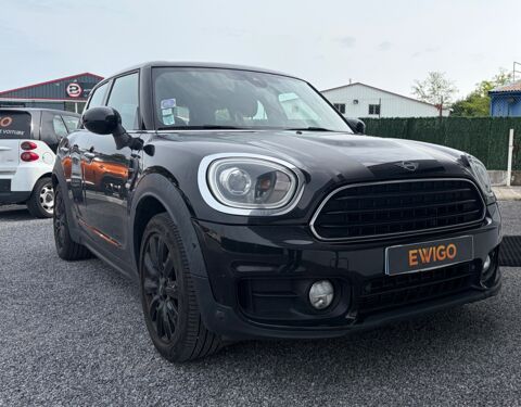 Countryman 1.5 102CH EDITION OAKWOOD BV6 2018 occasion 64122 Urrugne