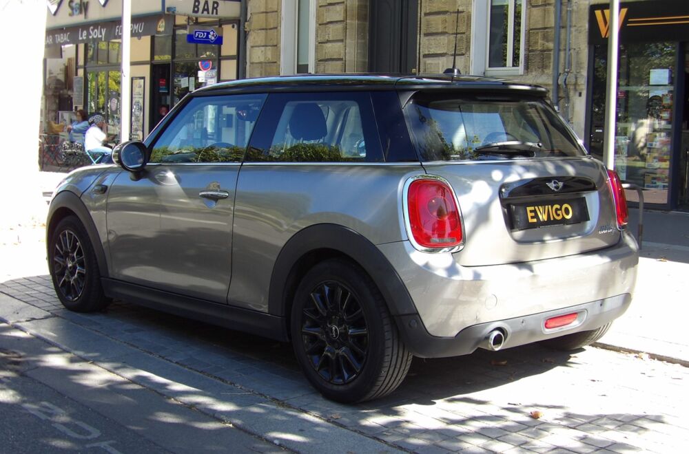 Cooper 1.5 d 115 COOPER BVA 2017 occasion 33100 Bordeaux